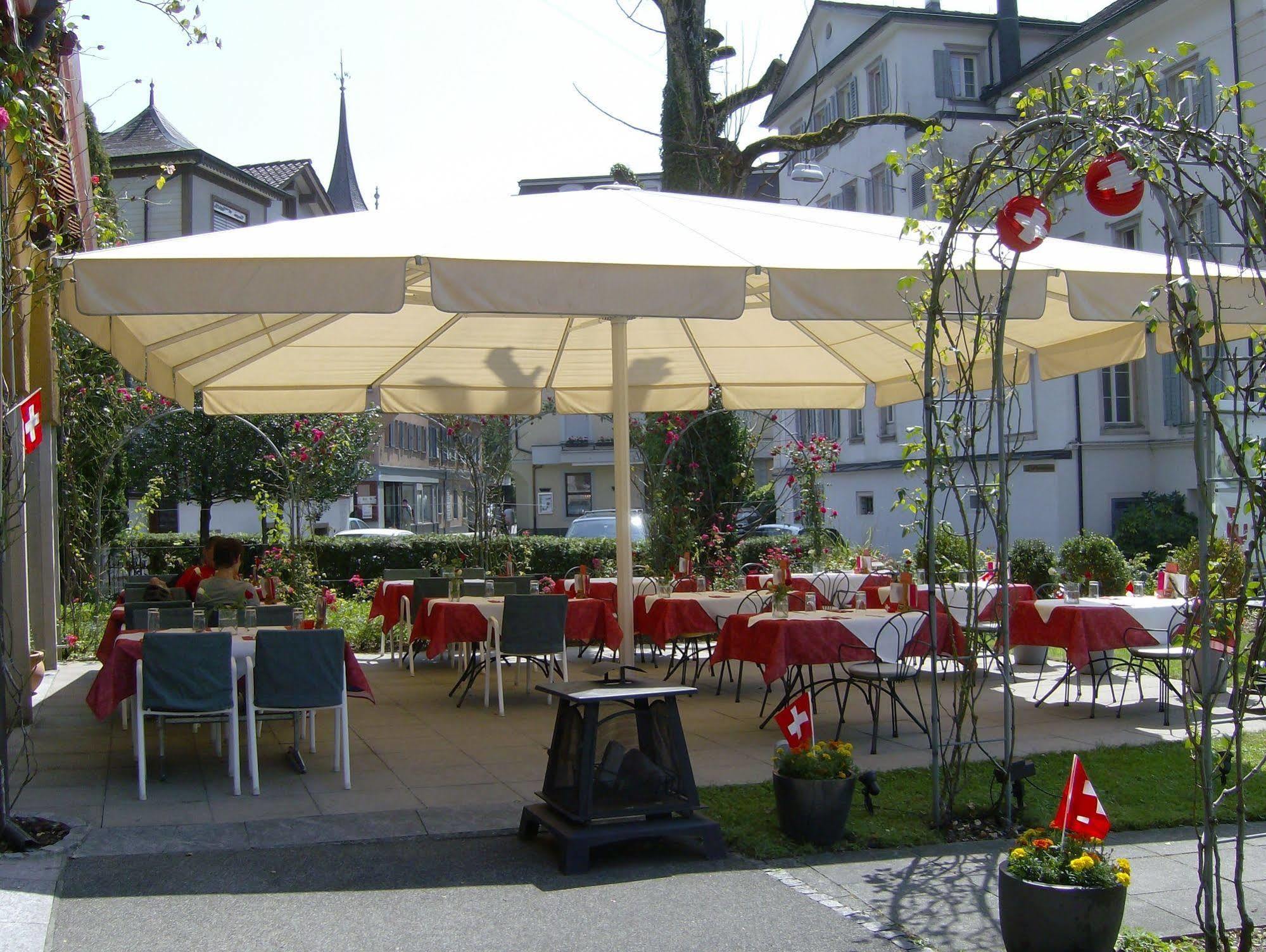 Hotel Schweizerhof Weggis Exterior photo